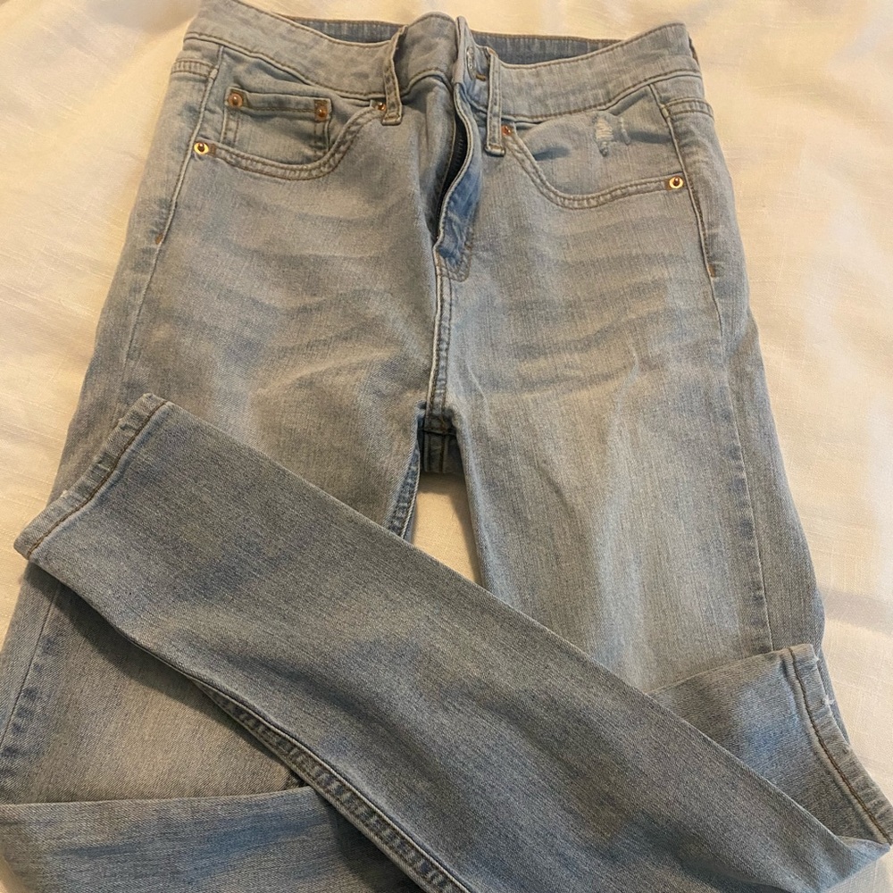 Skinny Jeans: Wild Fable